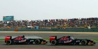 Bild zum Inhalt: Toro Rosso: Mit China-Schwung auch in Bahrain vorn dabei?