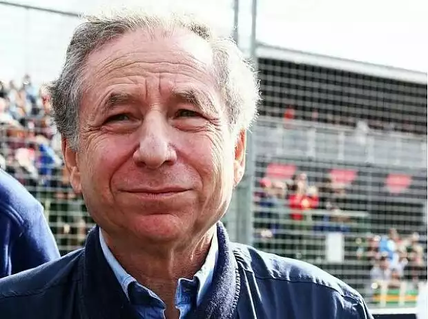 Titel-Bild zur News: Jean Todt