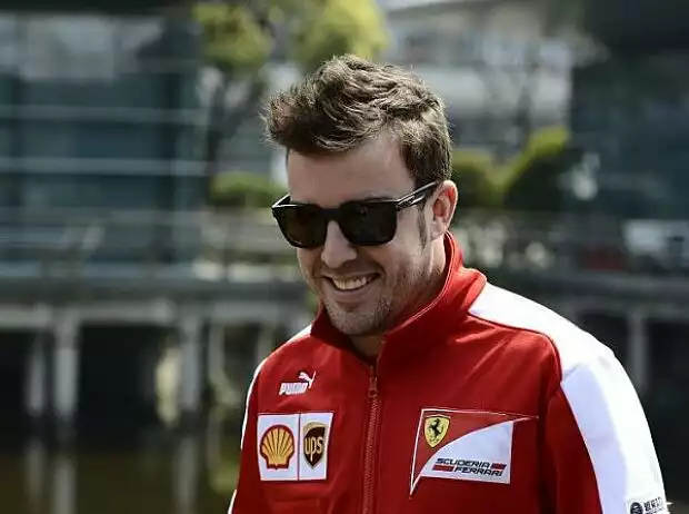 Titel-Bild zur News: Fernando Alonso