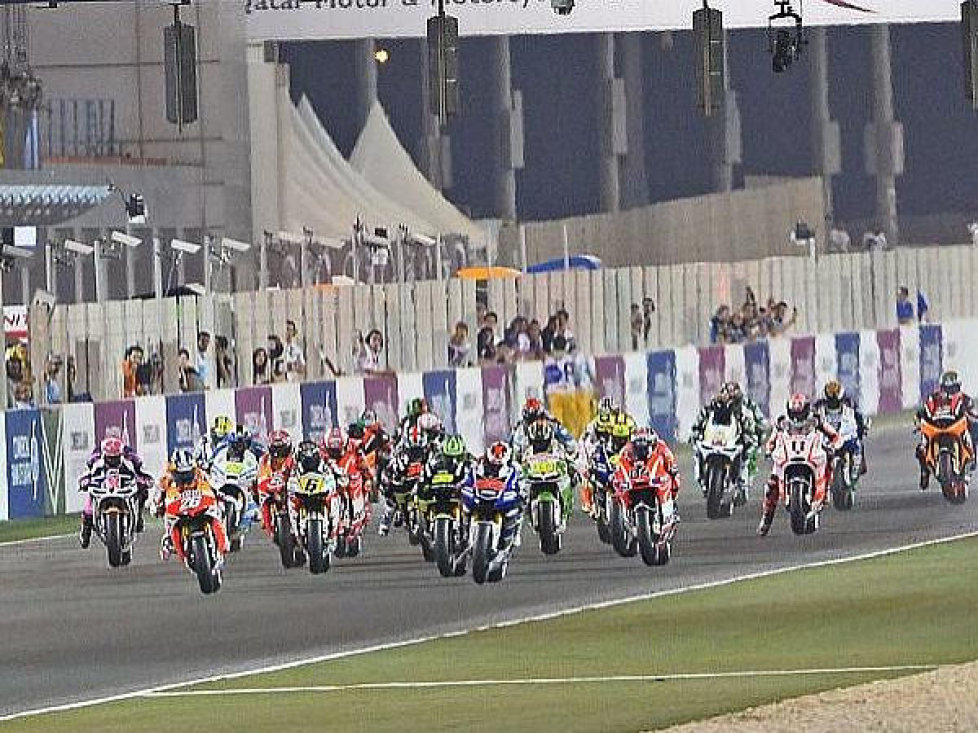 Start Katar