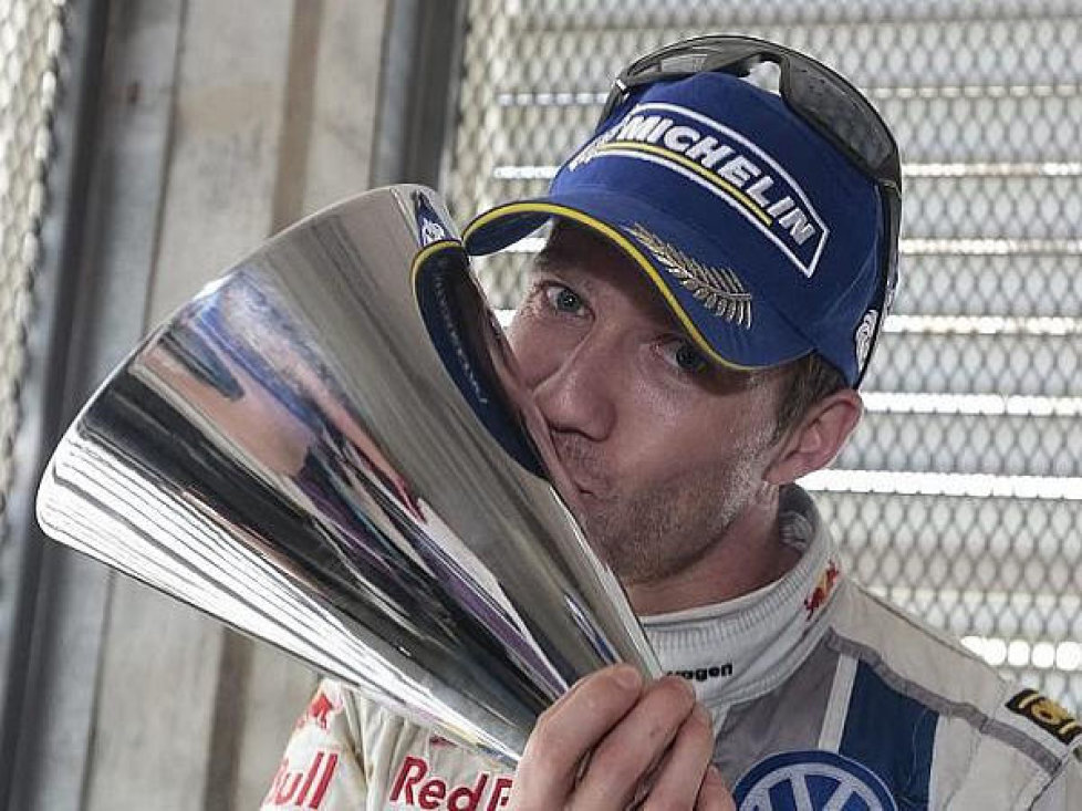 Sebastien Ogier