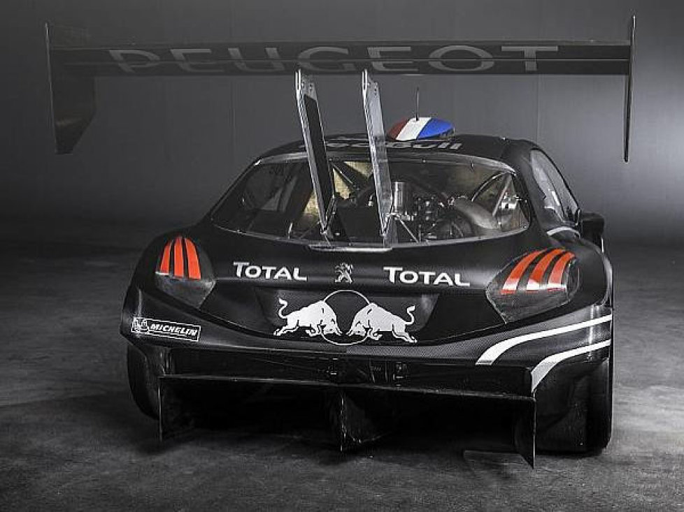 Peugeot Sebastien Loeb