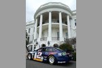 Brad Keselowski (Penske): Der Penske-Ford vor dem Weißen Haus