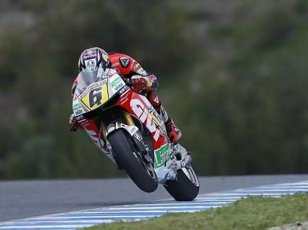 Stefan Bradl Titel-Bild zur News: Stefan Bradl