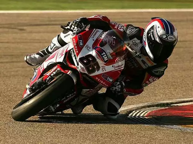 Ayrton Badovini Titel-Bild zur News: Ayrton Badovini