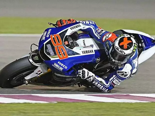 Jorge Lorenzo Titel-Bild zur News: Jorge Lorenzo