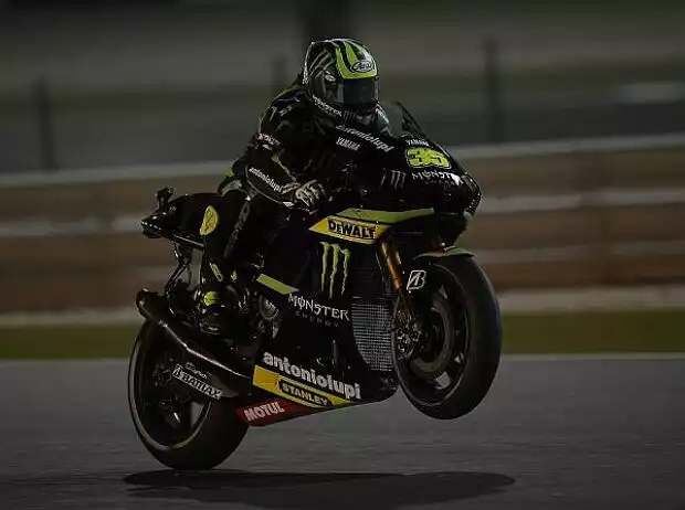 Cal Crutchlow Titel-Bild zur News: Cal Crutchlow