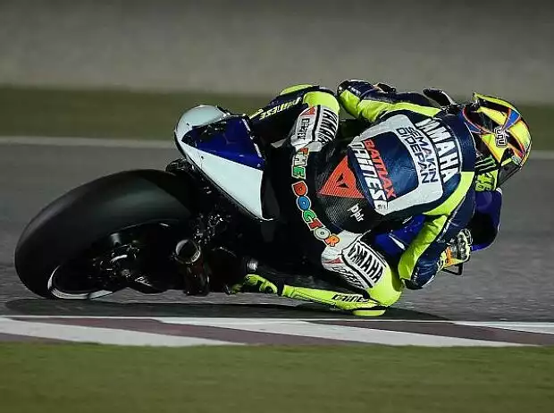 Valentino Rossi Titel-Bild zur News: Valentino Rossi