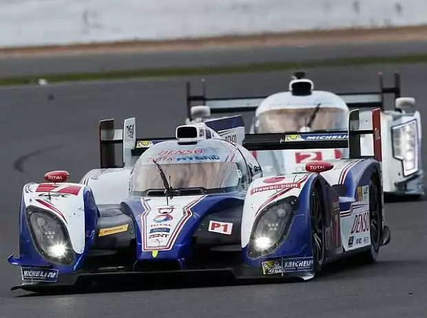 Alexander Wurz Titel-Bild zur News: Alexander Wurz