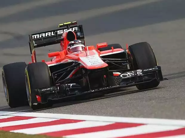 Max Chilton Titel-Bild zur News: Max Chilton