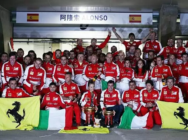 Fernando Alonso Titel-Bild zur News: Fernando Alonso