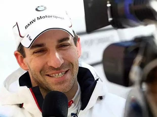 Timo Glock Titel-Bild zur News: Timo Glock