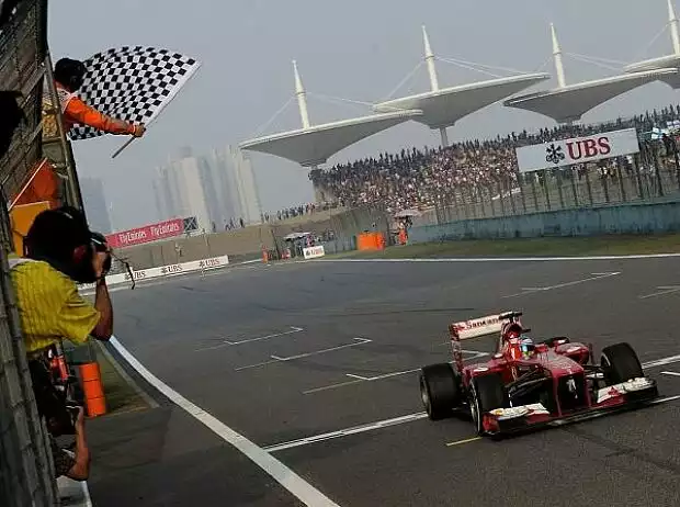 Fernando Alonso Titel-Bild zur News: Fernando Alonso