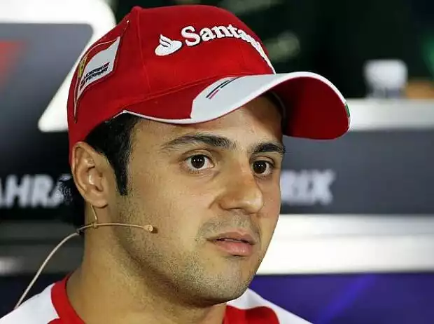 Felipe Massa Titel-Bild zur News: Felipe Massa