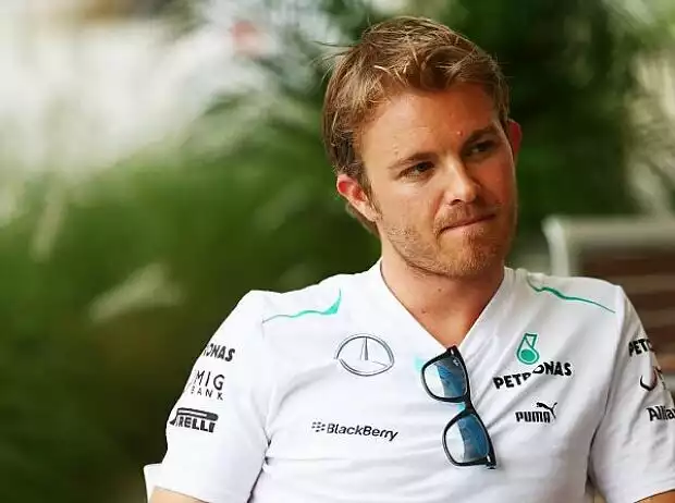 Titel-Bild zur News: Nico Rosberg