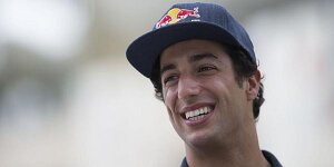Ricciardo: "Kann diesen siebten Platz wiederholen"
