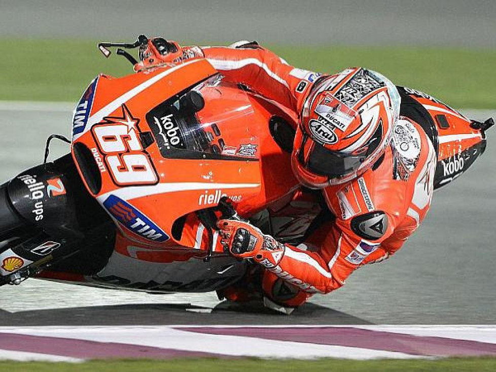 Nicky Hayden