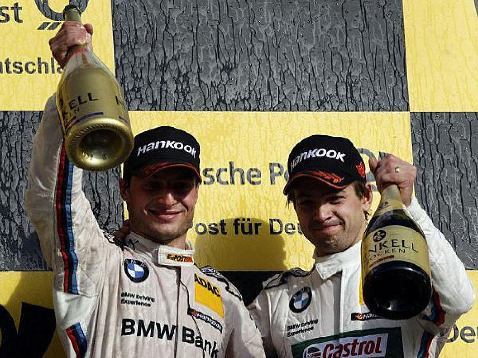 Bruno Spengler, Augusto Farfus