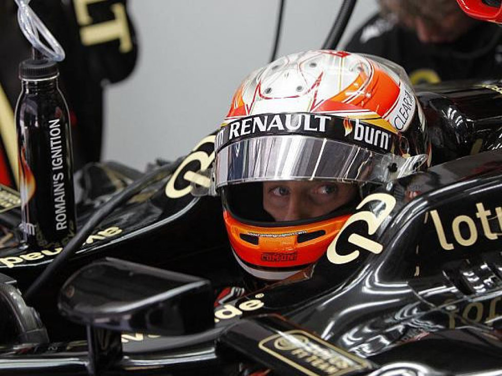 Romain Grosjean