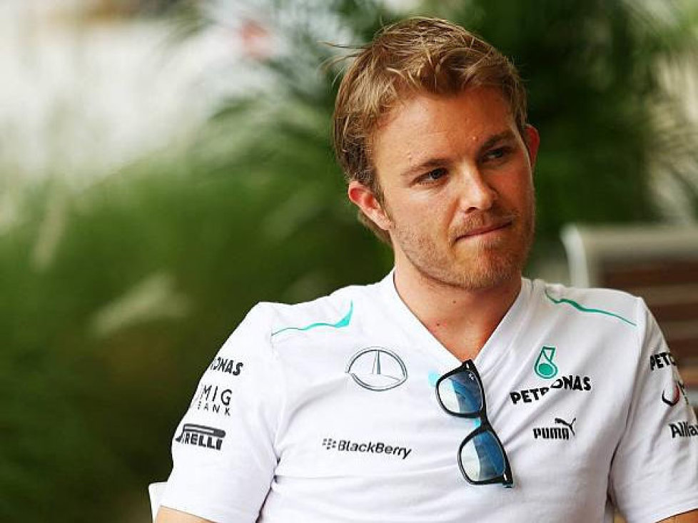 Nico Rosberg