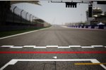 Die Pole-Position auf dem Bahrain International Circuit