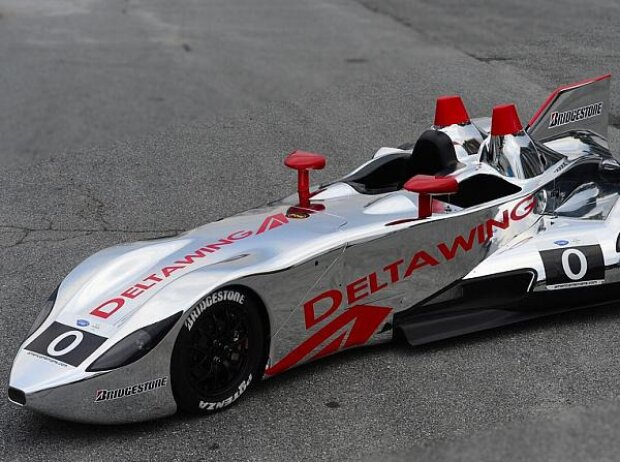 DeltaWing Pla Meyrick DeltaWing Pla Meyrick