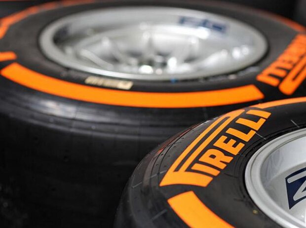 Pirelli, Reifen, hard Pirelli, Reifen, hard