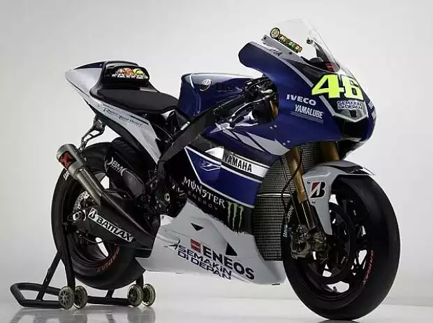 Titel-Bild zur News: Yamaha M1