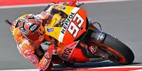 Bild zum Inhalt: Marquez fährt in Austin in seiner eigenen Liga