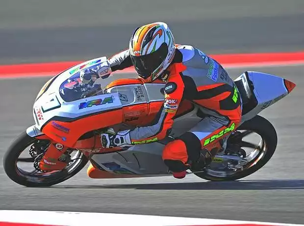 Toni Finsterbusch Titel-Bild zur News: Toni Finsterbusch