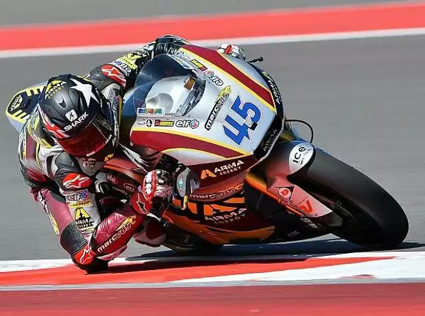 Scott Redding Titel-Bild zur News: Scott Redding
