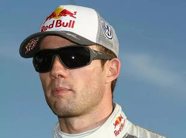 Sebastien Ogier Titel-Bild zur News: Sebastien Ogier