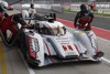 Bild zum Inhalt: Le-Mans-Vortest: Vier Audis unter 61 Autos