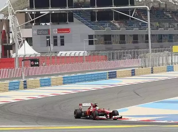 Felipe Massa Titel-Bild zur News: Felipe Massa