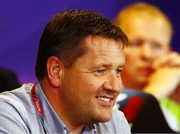 Paul Hembery Titel-Bild zur News: Paul Hembery