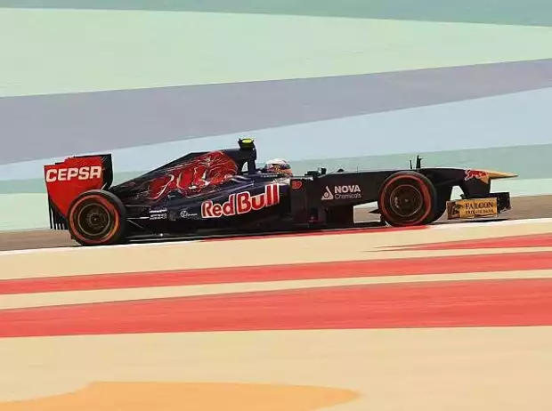 Titel-Bild zur News: Daniel Ricciardo