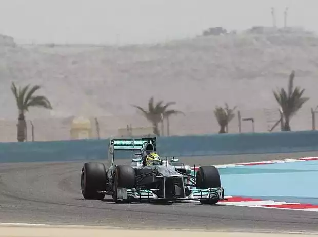 Nico Rosberg Titel-Bild zur News: Nico Rosberg