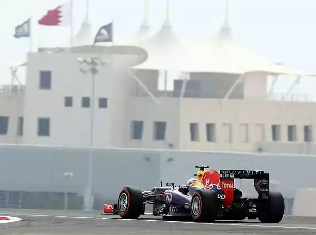 Sebastian Vettel Titel-Bild zur News: Sebastian Vettel