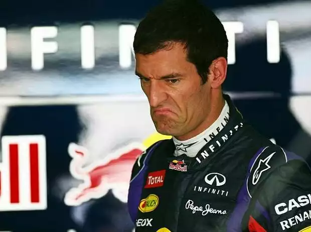 Mark Webber Titel-Bild zur News: Mark Webber