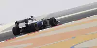 Bild zum Inhalt: Williams kämpft gegen das nervöse Heck