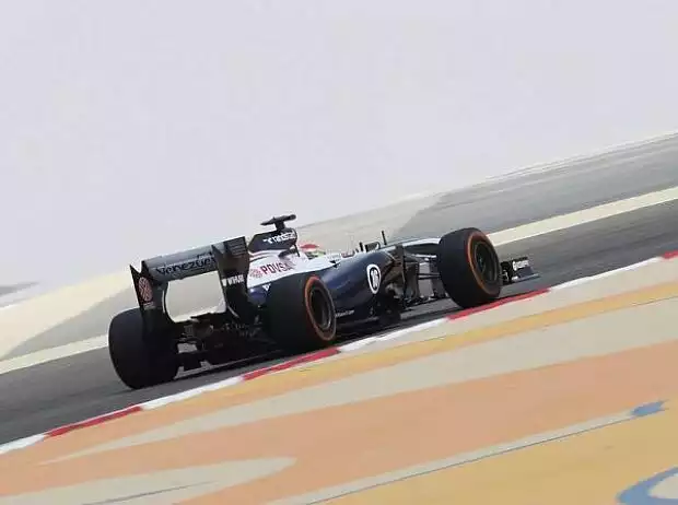 Titel-Bild zur News: Pastor Maldonado