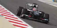 Bild zum Inhalt: Sauber-Team hat lange Nacht vor sich