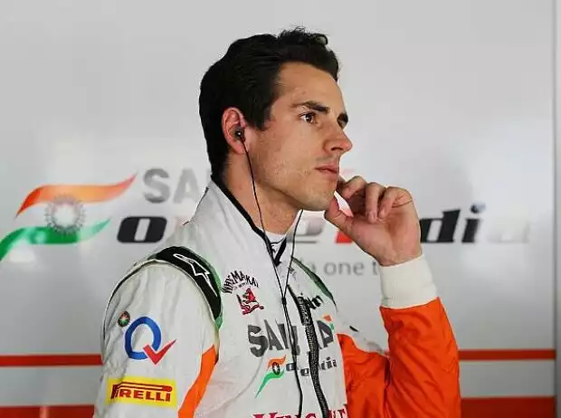 Titel-Bild zur News: Adrian Sutil