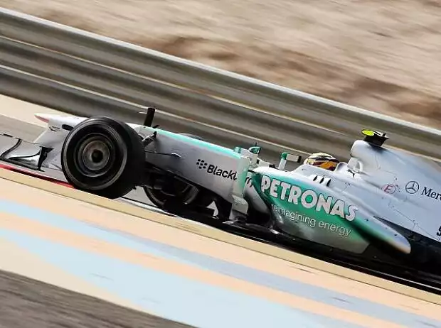 Lewis Hamilton Titel-Bild zur News: Lewis Hamilton