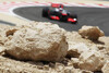 Bild zum Inhalt: McLaren wittert ein schwieriges Wochenende