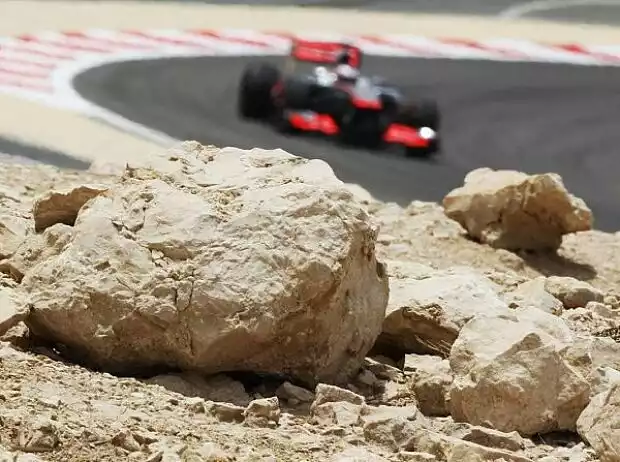 Jenson Button Titel-Bild zur News: Jenson Button