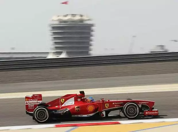 Fernando Alonso Titel-Bild zur News: Fernando Alonso