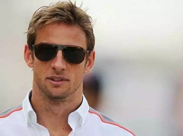 Titel-Bild zur News: Jenson Button