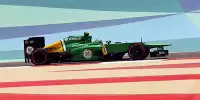 Bild zum Inhalt: Caterham: Comeback von Kovalainen