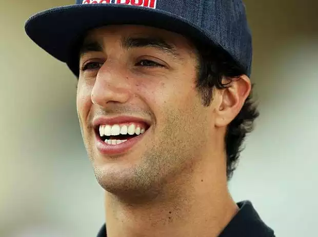 Daniel Ricciardo Titel-Bild zur News: Daniel Ricciardo